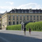 Schloss Schönbrunn im Mai 2022