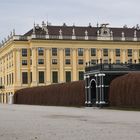 Schloss Schönbrunn im November