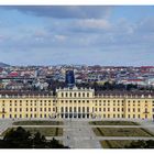 Schloss Schönbrunn im Winter - Der Klassiker