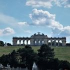 Schloss  SCHÖNBRUNN  in  ..