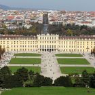 Schloss Schönbrunn in Wien