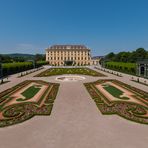 Schloss Schönbrunn - Kronprinzengarten