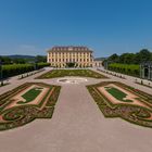 Schloss Schönbrunn - Kronprinzengarten