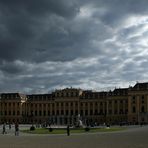 Schloss Schönbrunn, Nordfassade (reloaded)