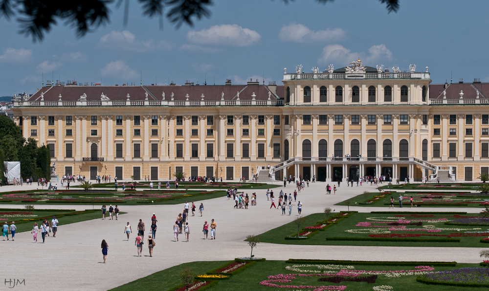 Schloss Schönbrunn - Park 2