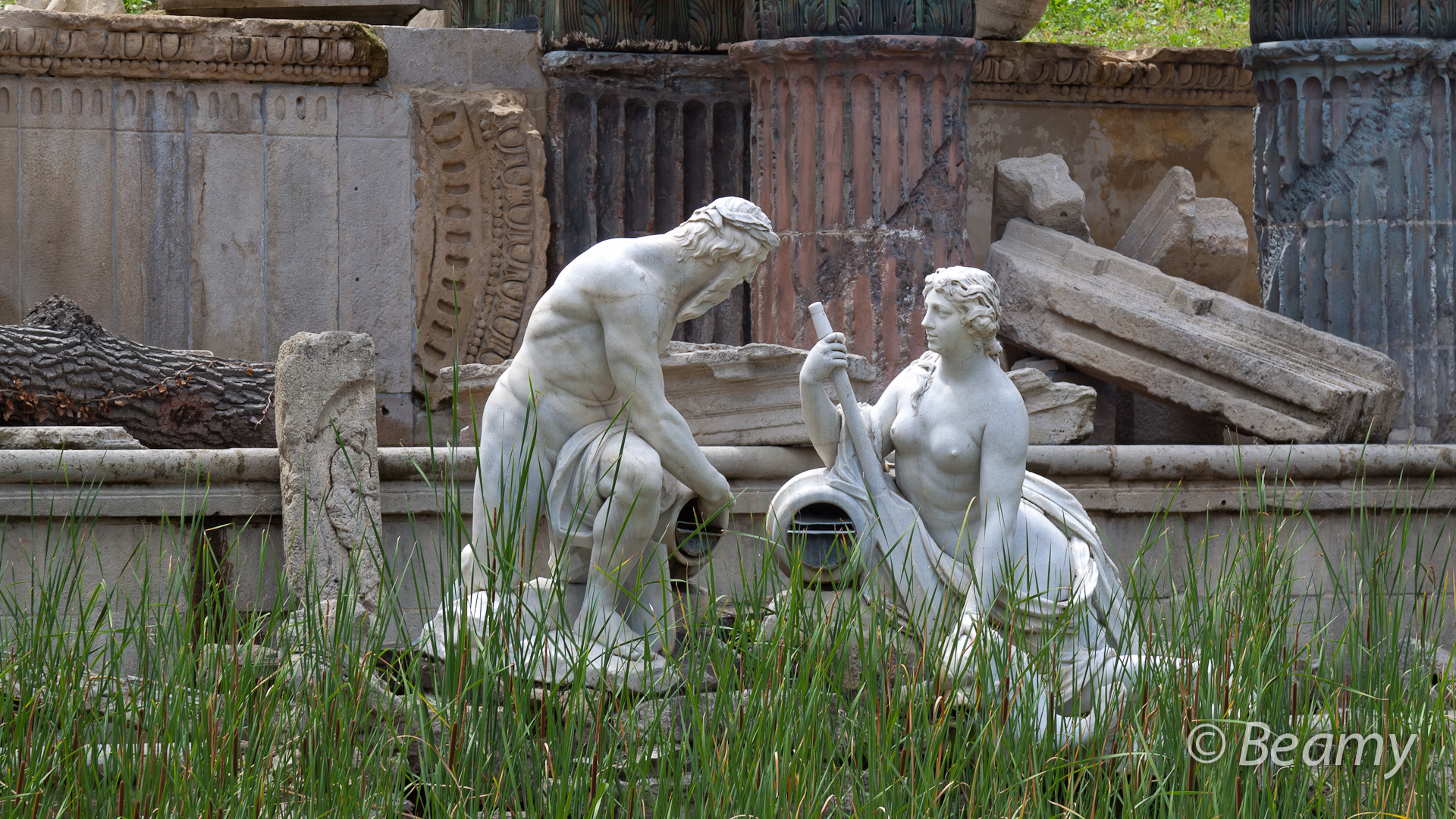 Schloss Schönbrunn - Schlosspark