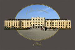 Schloss Schönbrunn Variante 1