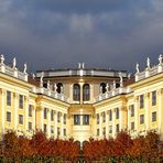 Schloss Schönbrunn verdoppelt