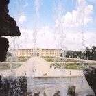 Schloss Schönbrunn von einer anderen Sicht