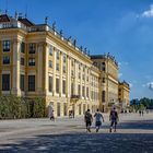 Schloss Schönbrunn, Westflügel