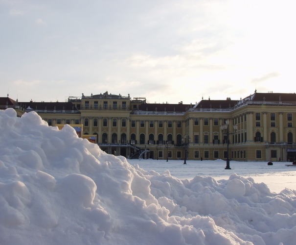 Schloß Schönbrunn (Wien)