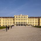 Schloß Schönbrunn Wien