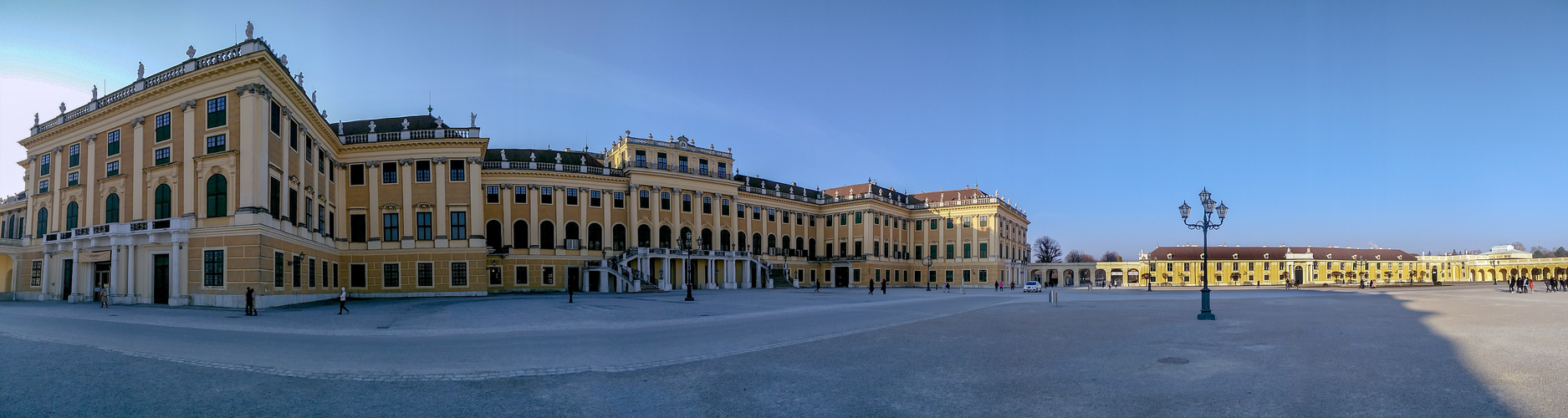 Schloß Schönbrunn, Wien