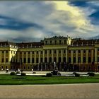 Schloß Schönbrunn, Wien  1995