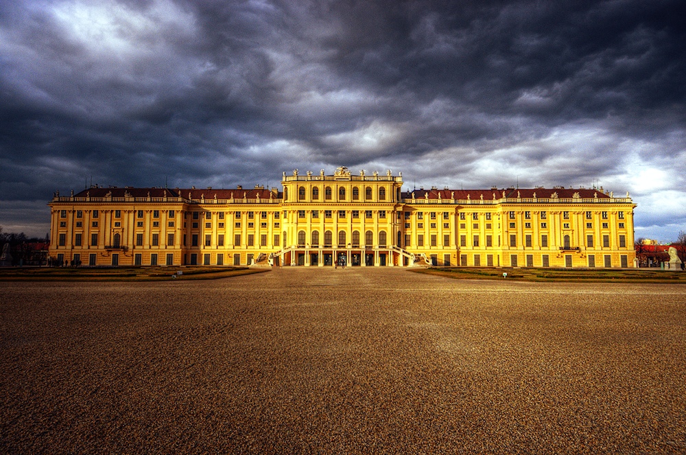 Schloss Schönbrunn Wien