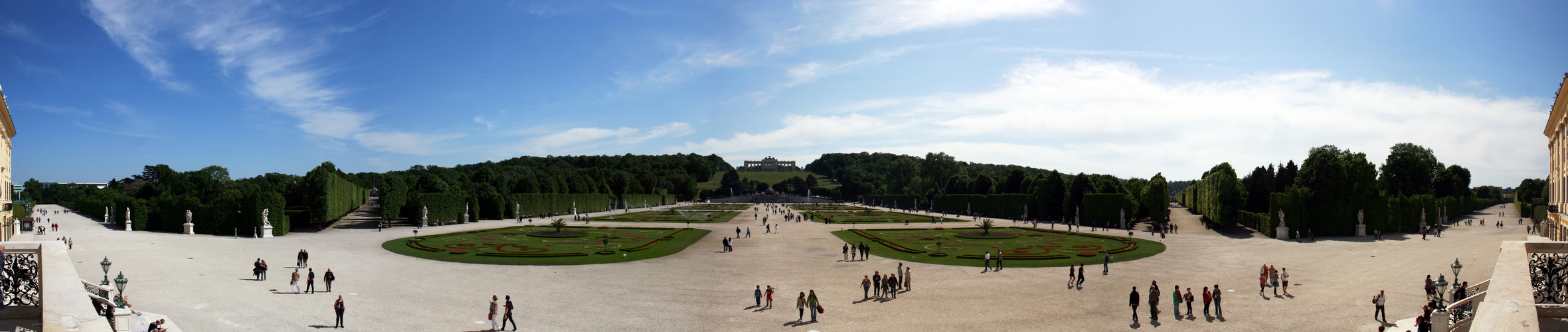 Schloss Schönbrunn Wien