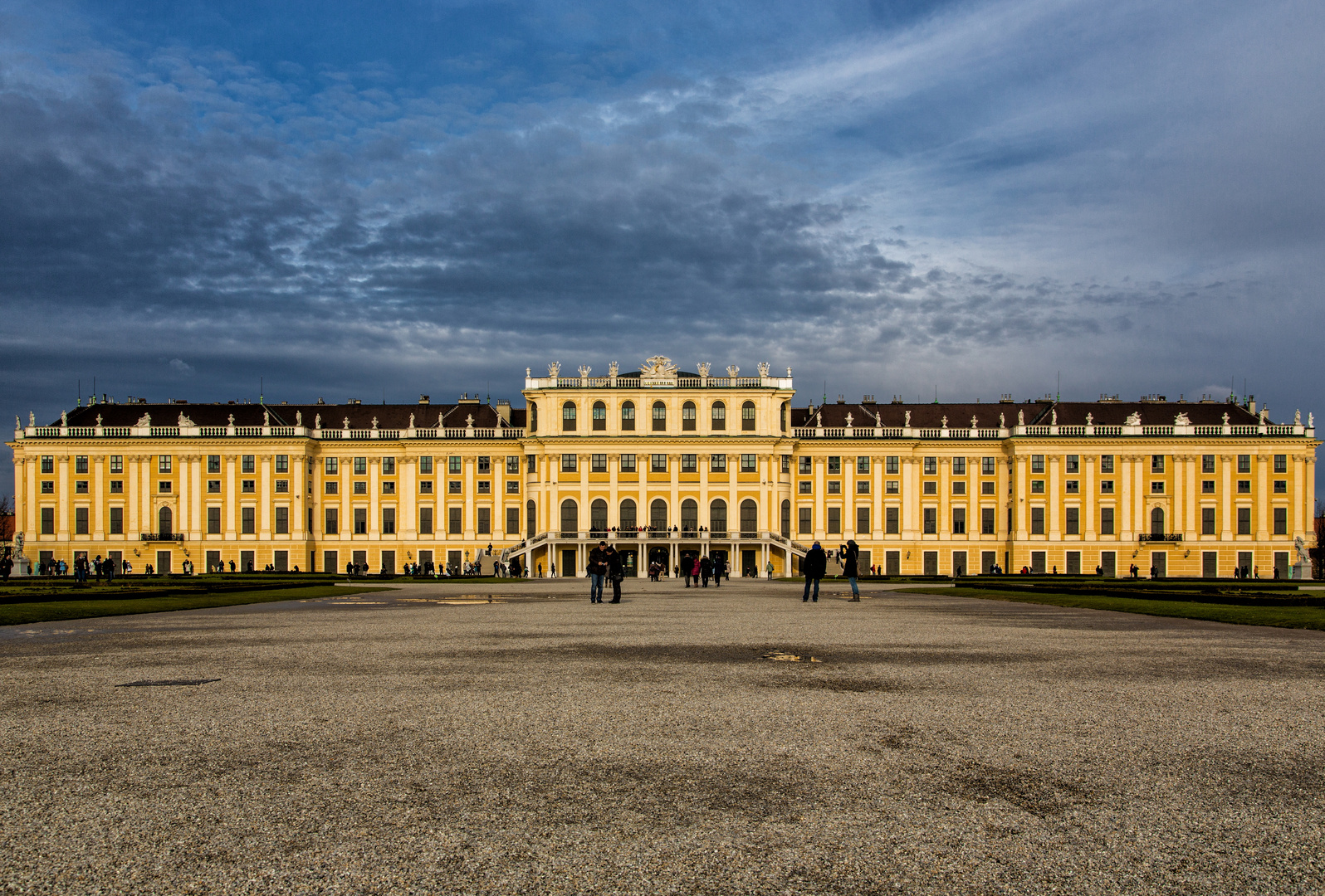 Schloss Schönbrunn Wien