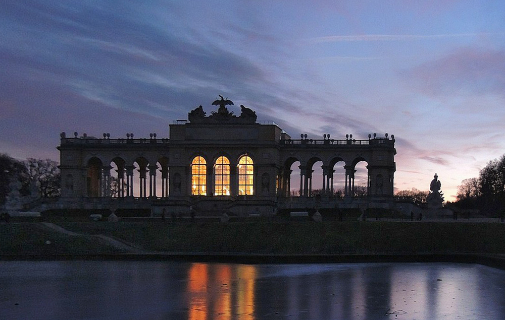 Schloss Schönbrunn - Wien