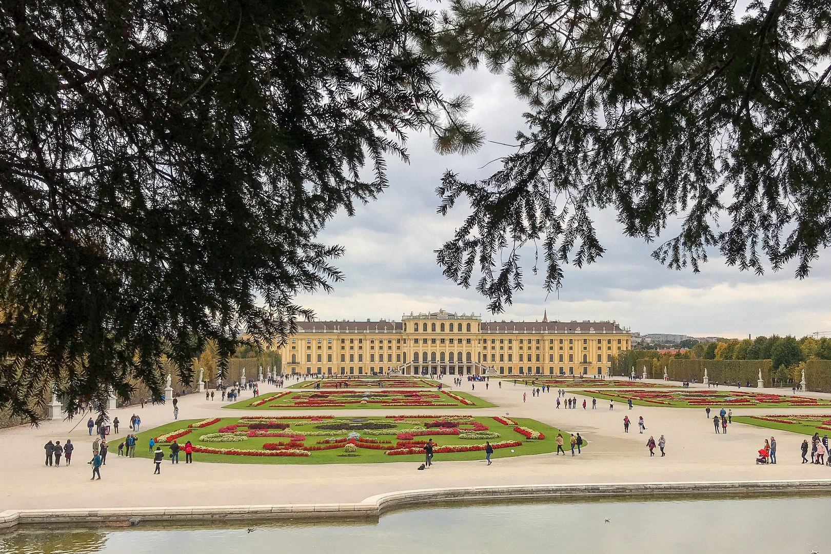 Schloss Schönbrunn Wien