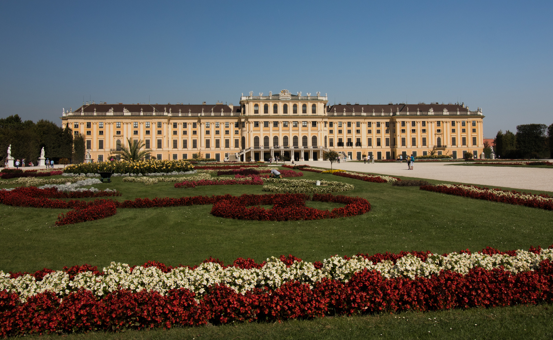 Schloss Schönbrunn - Wien