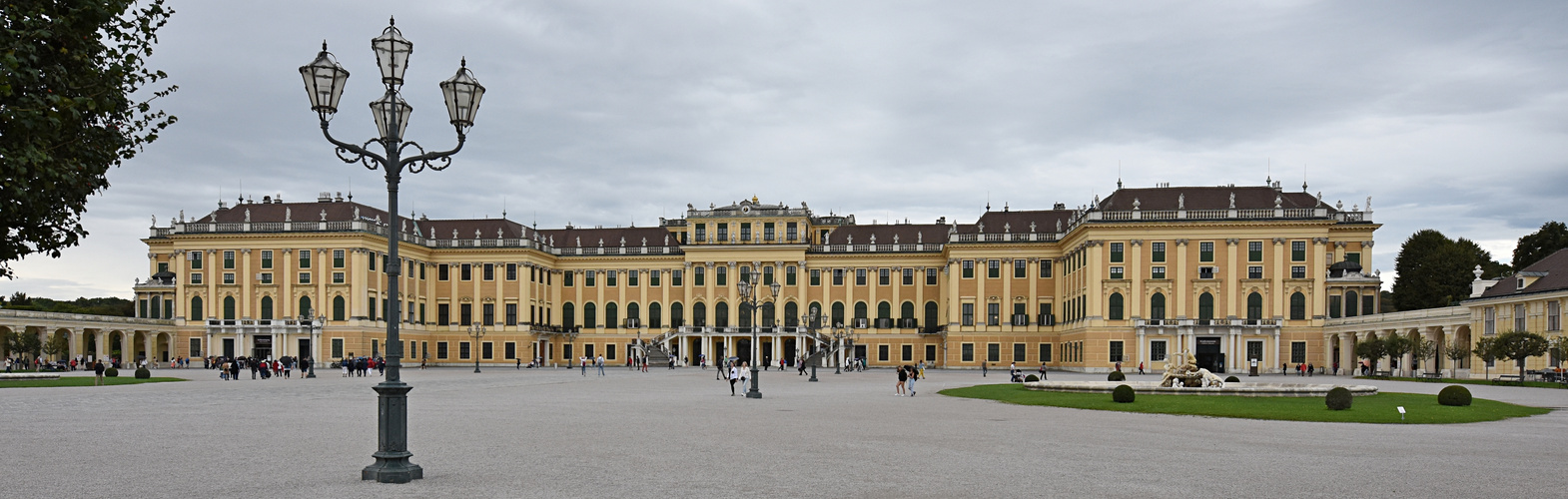 Schloss Schönbrunn Wien