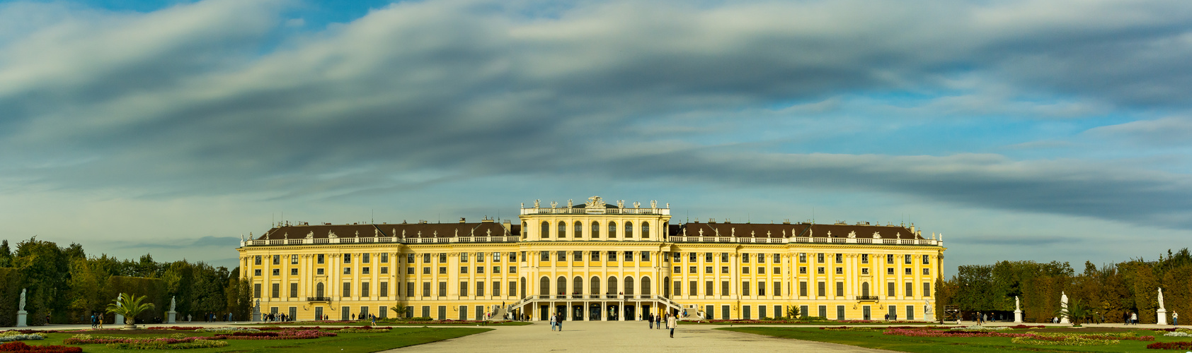 Schloss Schönbrunn Wien