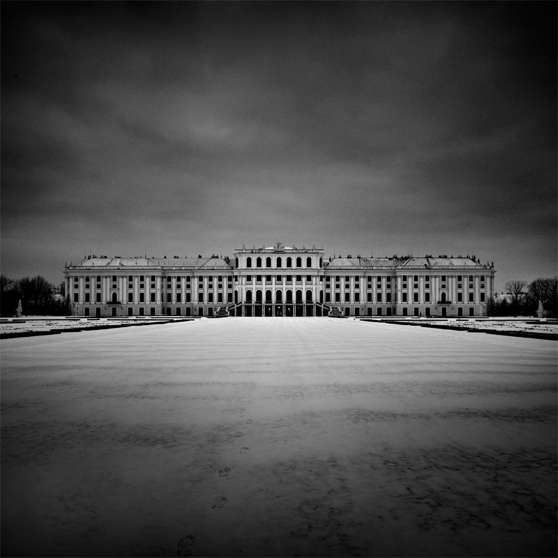 Schloss Schönbrunn [Wien]