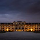 Schloss Schönbrunn-Wien....