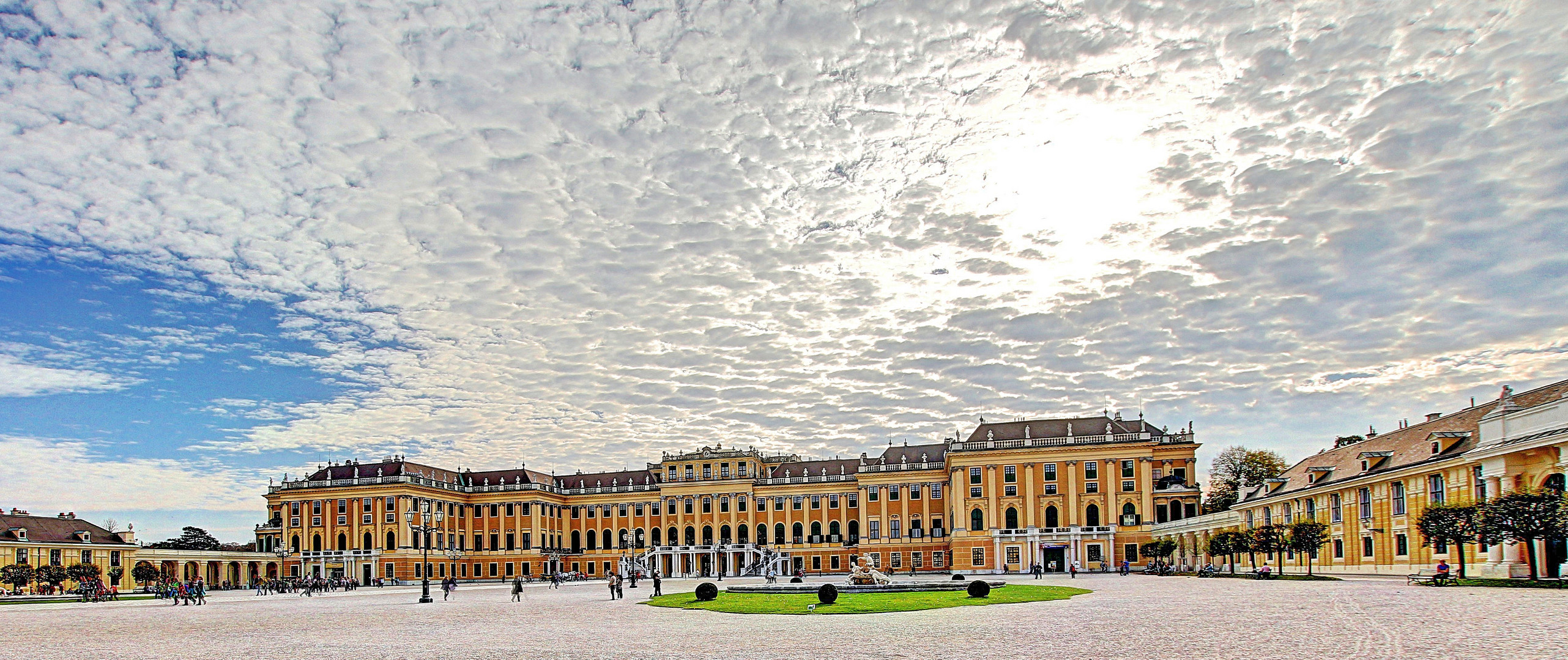 Schloss Schönbrunn , Wien