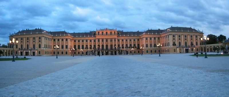 Schloss Schönbrunn - Wien