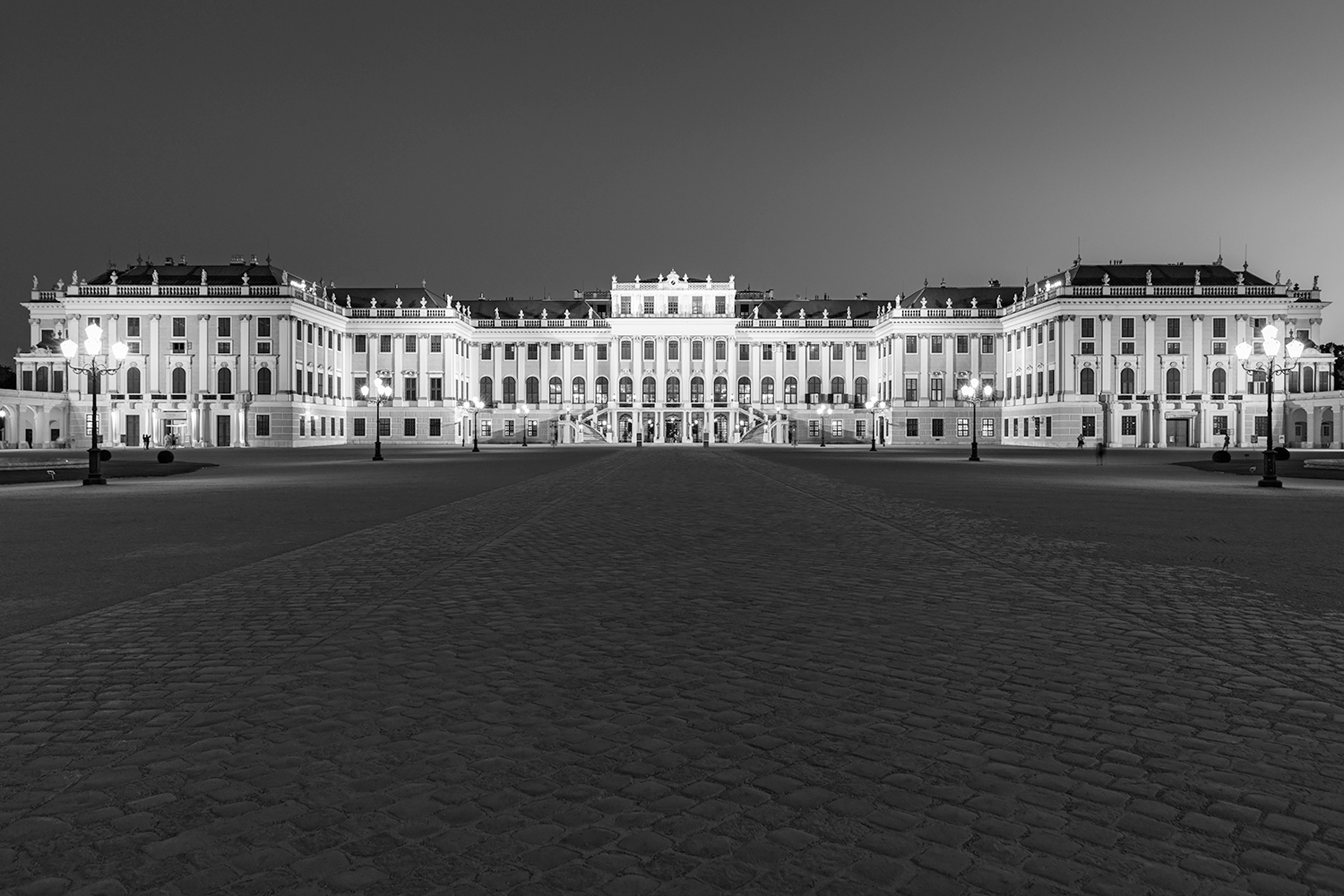 Schloss Schönbrunn, Wien