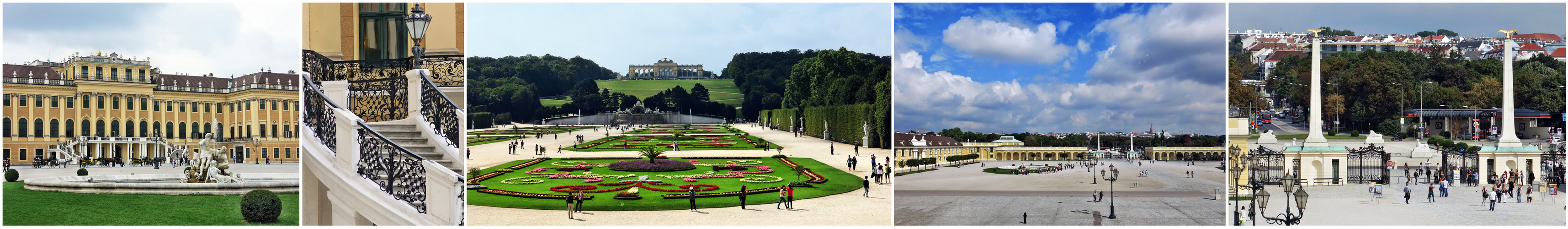 Schloss Schönbrunn - Wien