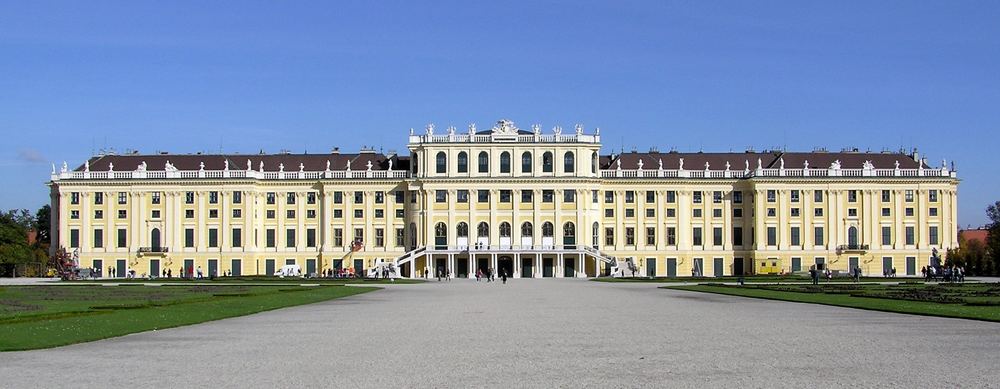 Schloß Schönbrunn, Wien