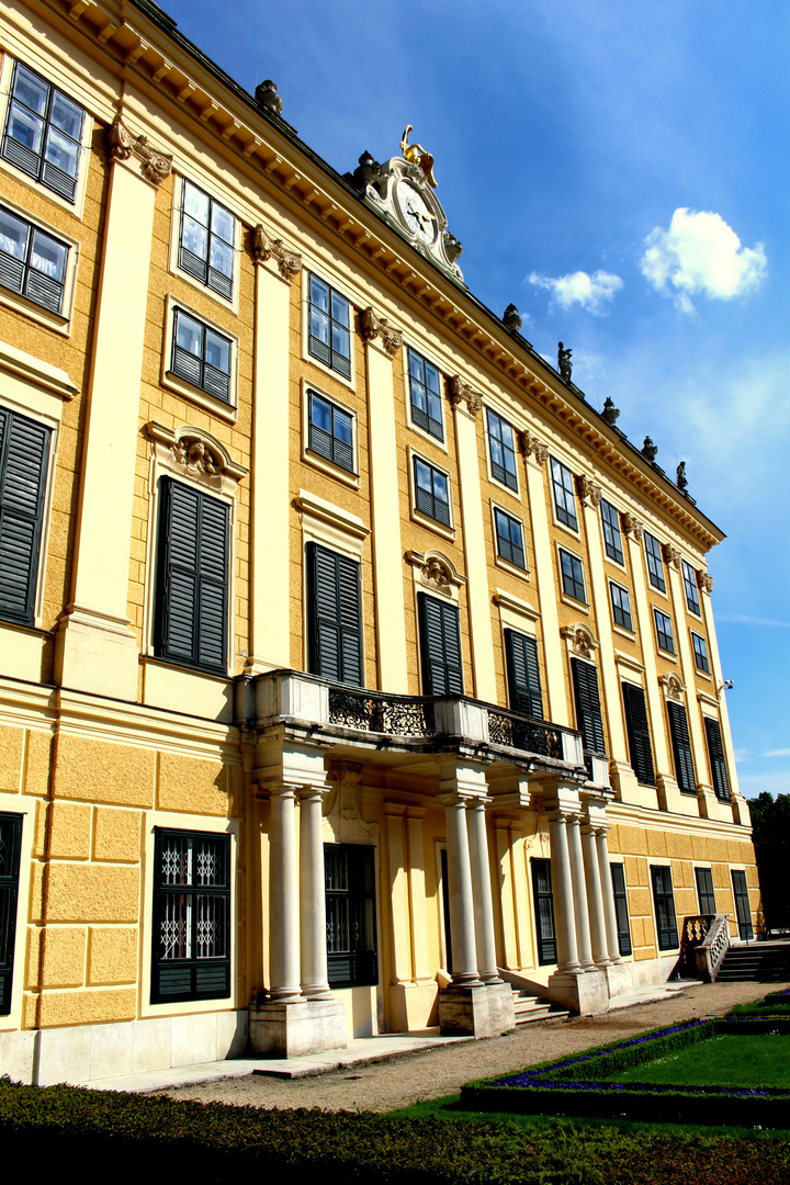 Schloß Schönbrunn, Wien 