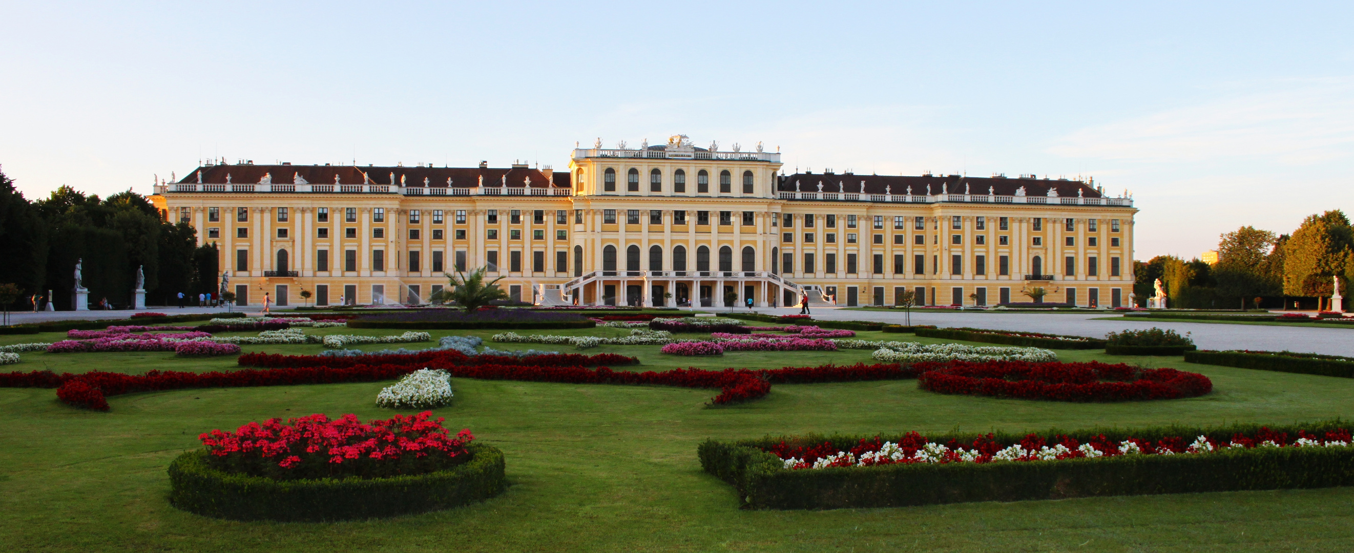 Schloss Schönbrunn, Wien