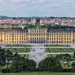 Schloss Schönbrunn, Wien