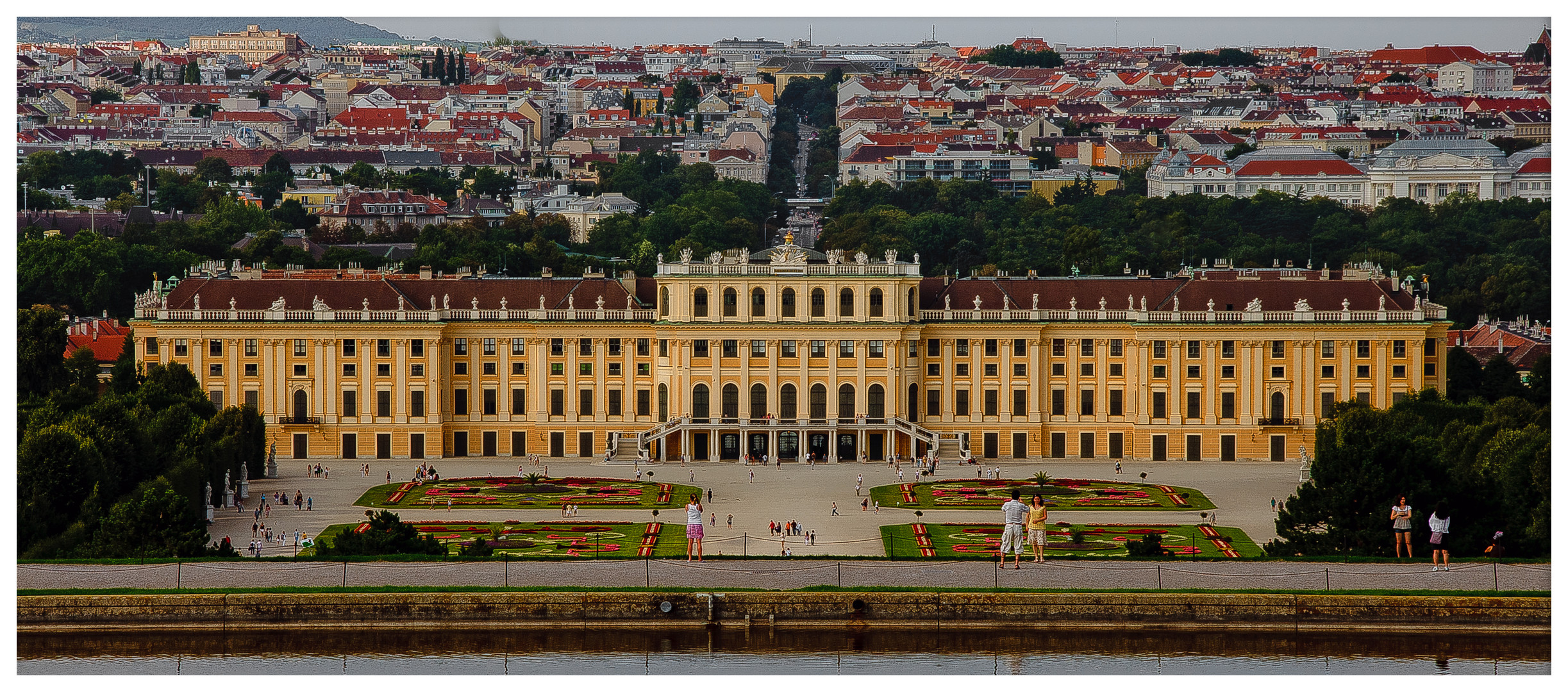 Schloss Schönbrunn Wien