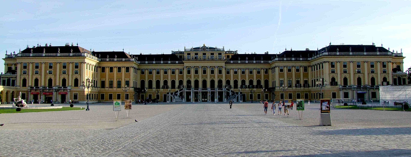 Schloss Schönbrunn Wien