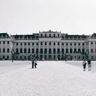 Schloß Schönbrunn zu Wien