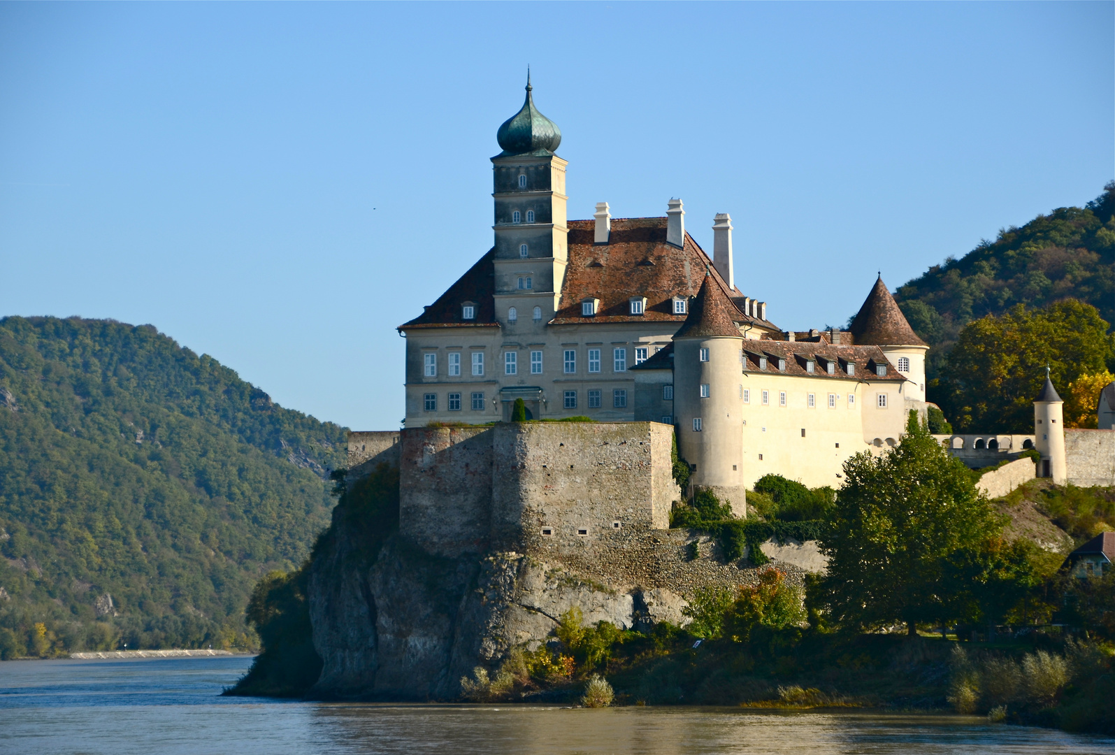 Schloss Schönbühel