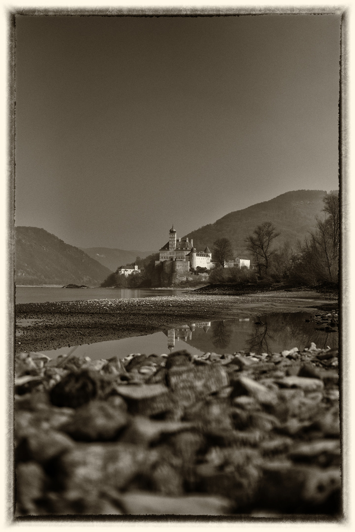 Schloss Schönbühel an der Donau