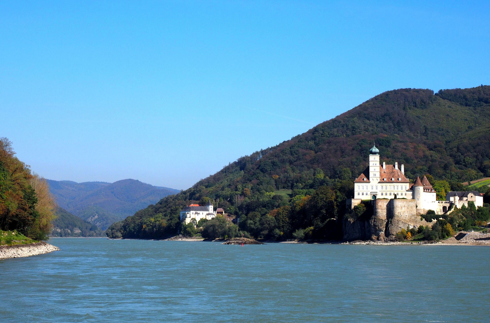 Schloss Schönbühel - Das Tor zur Wachau