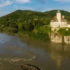 Schloß Schönbühel, ein Höhepunkt an der Donau.