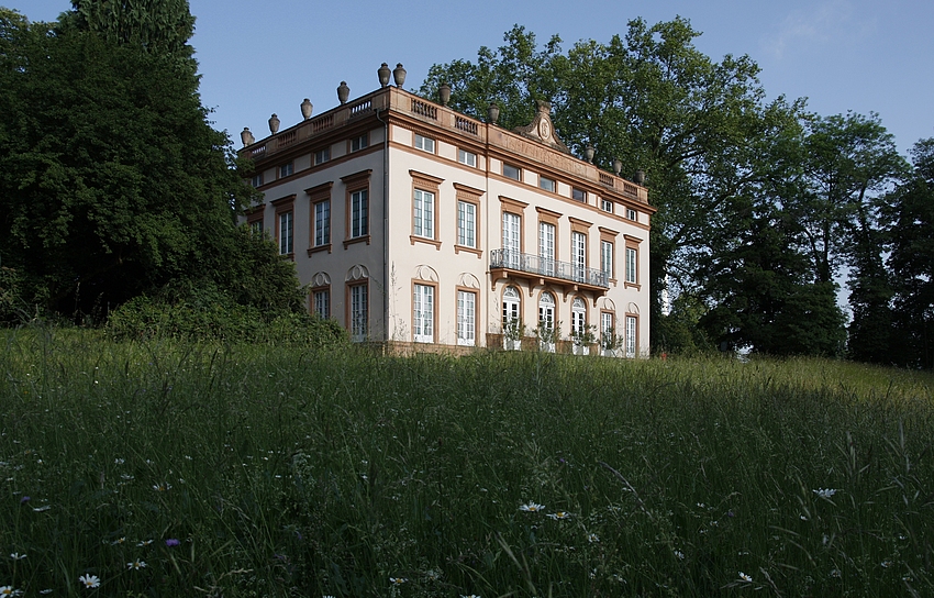 Schloss Schönbusch...