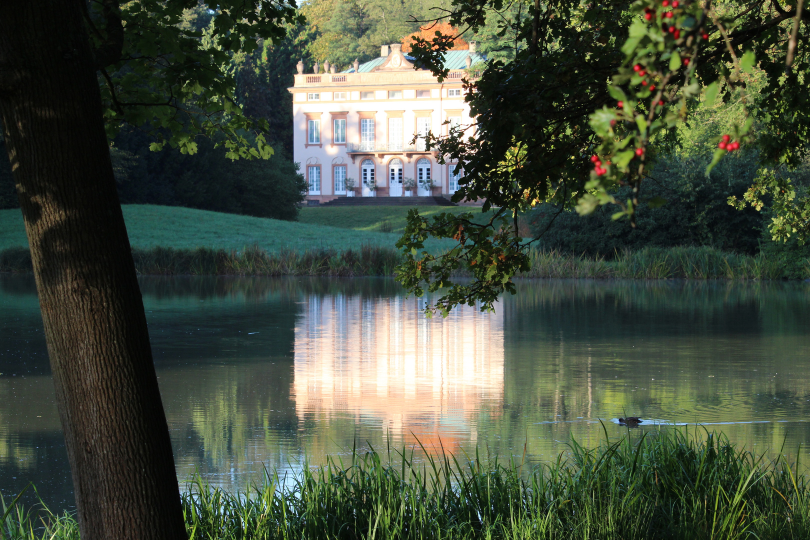 Schloss Schönbusch