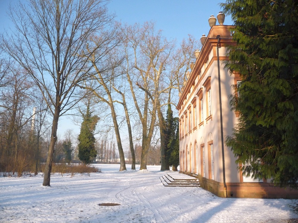 Schloss Schönbusch