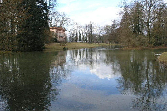 Schloß Schönbusch