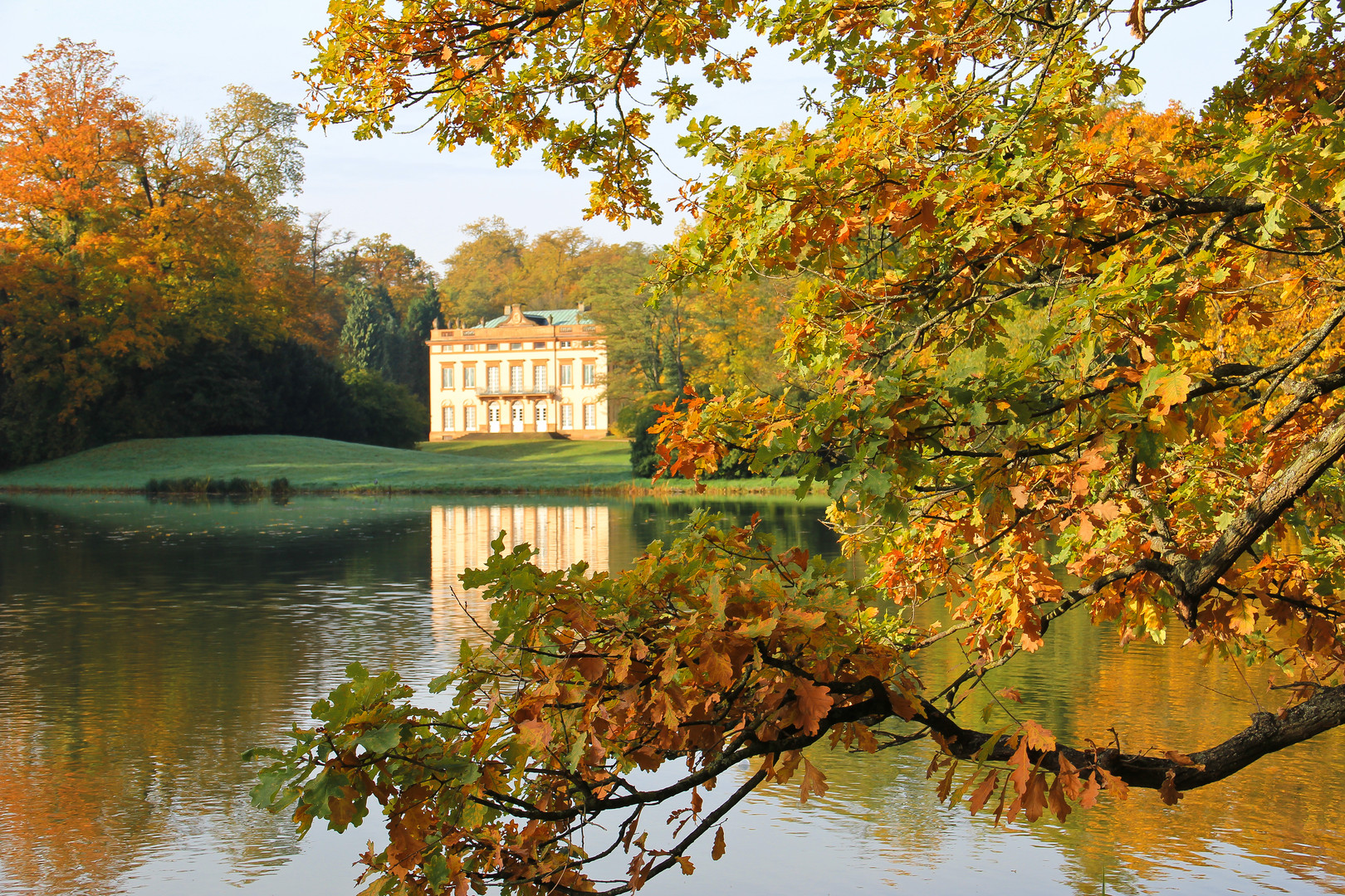 Schloss Schönbusch Aschaffenburg