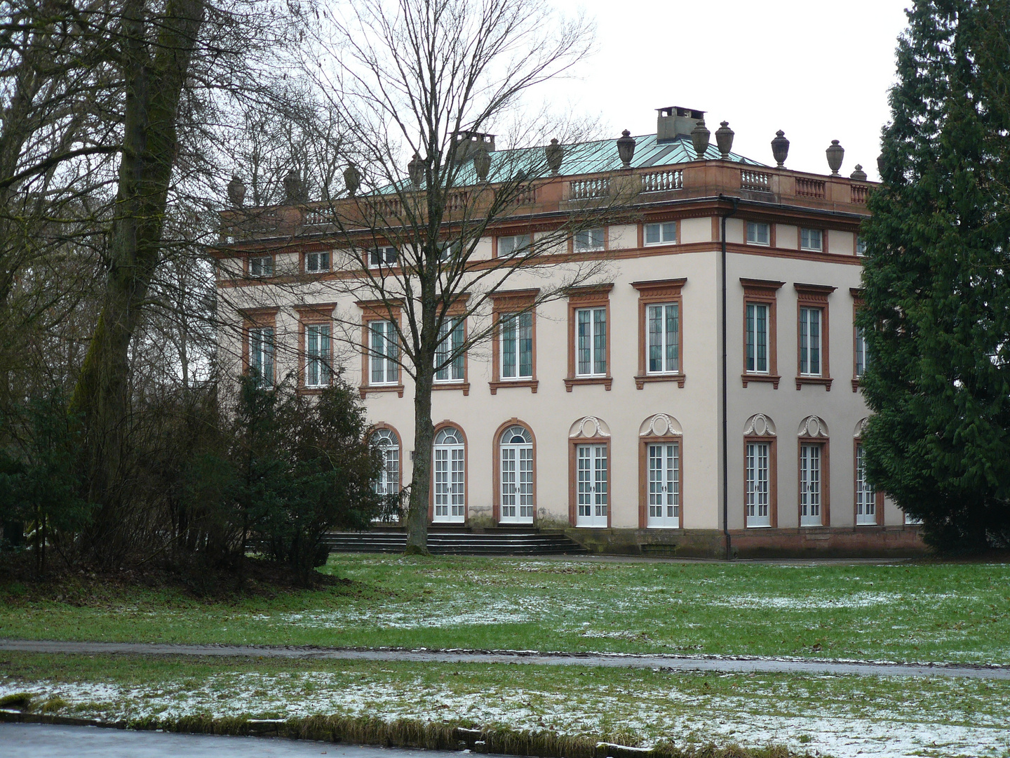 Schloß Schönbusch