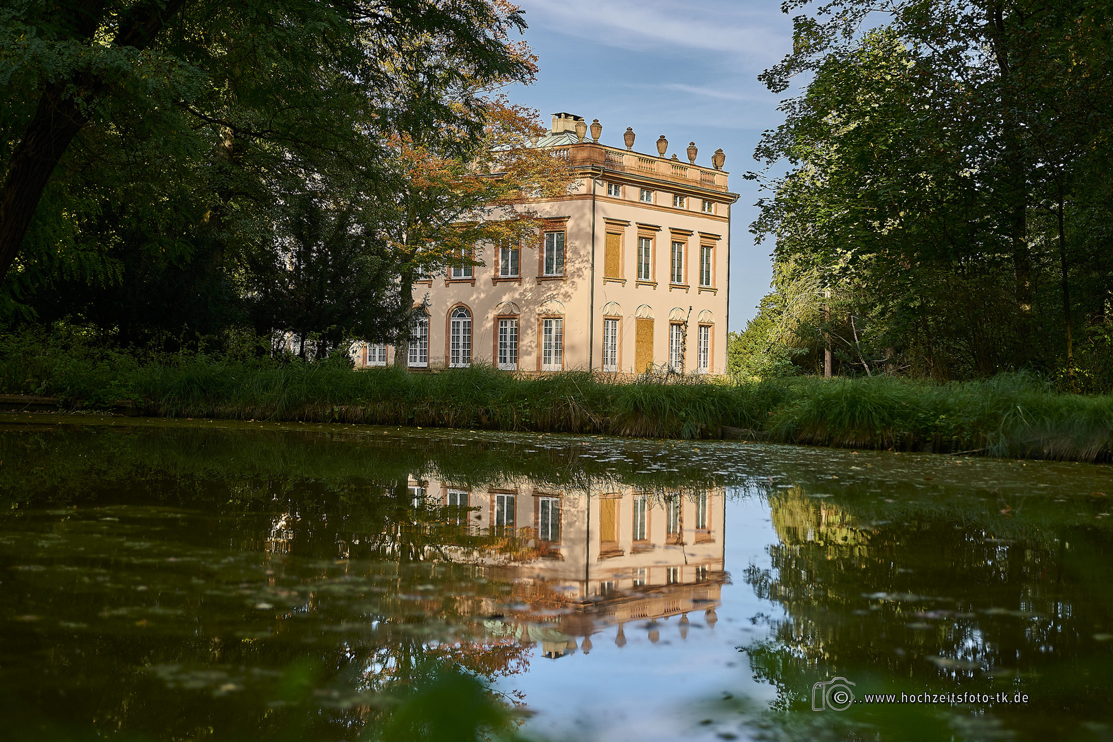 Schloss Schönbusch - C1-NZ7_1103